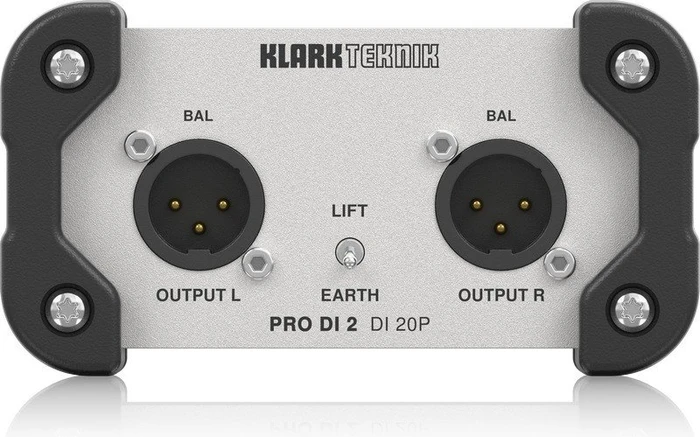 Klark Teknik DI 20P