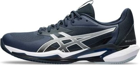 Asics Solution Speed FF 3 Clay french blue/pure silver (Herren)