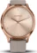Garmin vivomove HR Premium Aktivitäts-Tracker rosegold/grau Vorschaubild