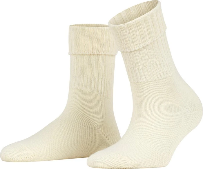 Falke Striggings Rib Socken woolwhite (Damen)
