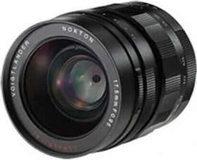 Voigtländer Nokton 17.5mm 0.95 für Micro-Four-Thirds