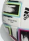 adidas Uniforia Training Fußball white/black/signal green/bright cyan Vorschaubild