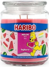 Haribo Melon Mix Duftkerze, 510g