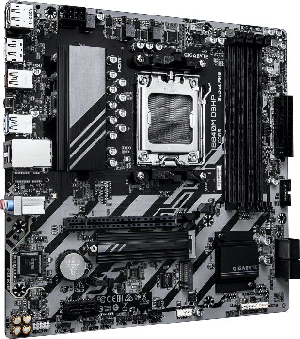 GIGABYTE B840M D3HP (AMD AM5)