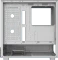 DarkFlash DPX90 White, Glasfenster Vorschaubild