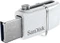 SanDisk Ultra Dual Android 32GB weiß, USB-A + USB Micro-B, USB 3.2 Gen 1×1, USB 2.0 Vorschaubild
