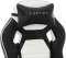Raptor Gaming GS-50 Gamingstuhl, schwarz/weiß Vorschaubild