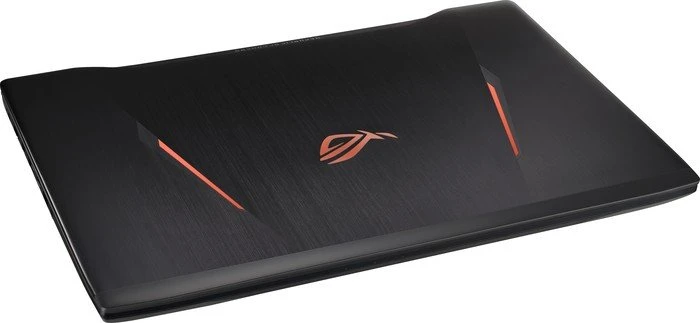 ASUS ROG Strix GL702VM-BA195T, schwarz, Core i7-7700HQ, 16GB RAM, 256GB SSD, 1TB HDD, GeForce GTX 1060, DE