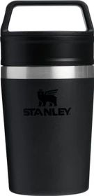 Stanley Cafe to go Travel Mug Isolierbecher 230ml schwarz