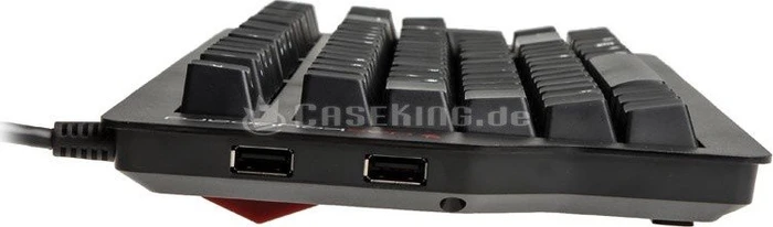 Das Keyboard 4C Professional, Greetech BROWN, USB, DE