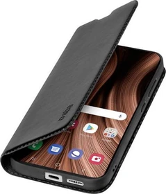 SBS Mobile Book Wallet Lite für Xiaomi Redmi Note 13 schwarz