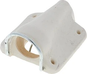 Bubblebee Industries The Lav Concealer for Sennheiser ME II weiß