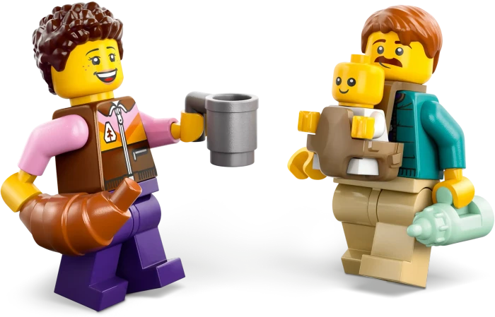 LEGO City - Abenteuer-Wohnmobil