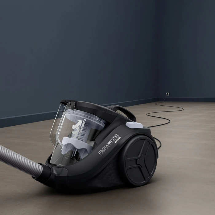 Rowenta RO3725 Compact Power Cyclonic Classic
