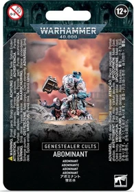 Games Workshop Warhammer 40.000 - Genestealer Cults - Abominant