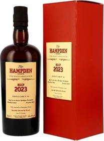 Hampden Estate Pure Single Jamaican Rum HLCF 2023 700ml