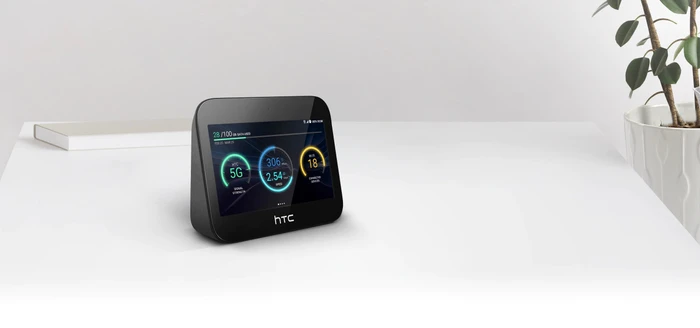 HTC 5G HUB, 5G