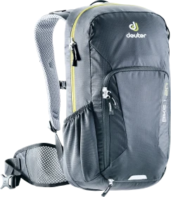 Deuter Bike I 20 schwarz