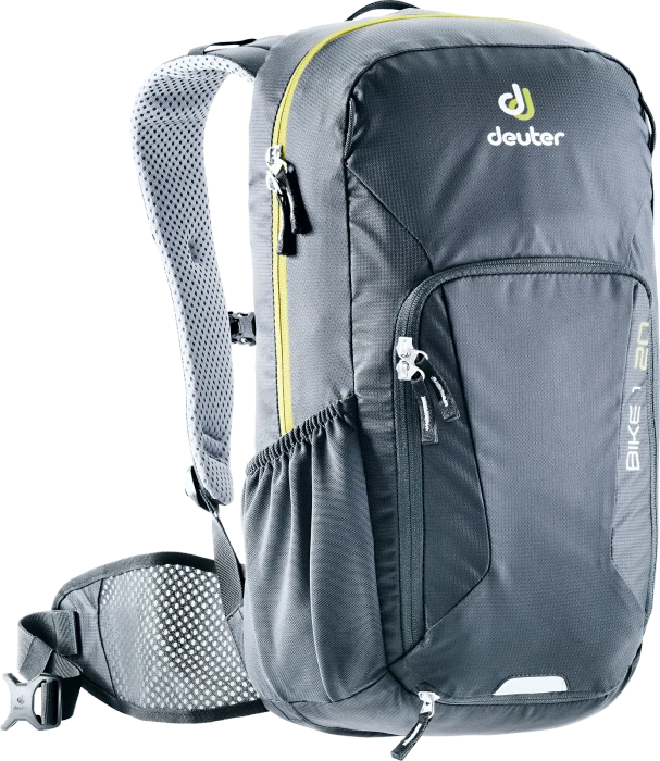 Deuter Bike I 20 schwarz