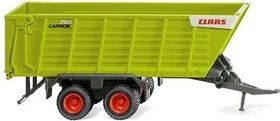 Wiking Modern Edition Claas Cargos Ladewagen mit Agrarbereifung