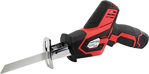 Kunzer 7AFS02 Akku-Säbelsäge inkl. Koffer + Akku 2.0Ah