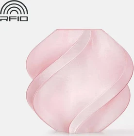 Bambu Lab PETG Translucent, rosa, Spule, 1.75mm, 1.00kg