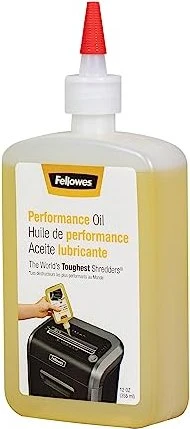 Fellowes Aktenvernichter Öl