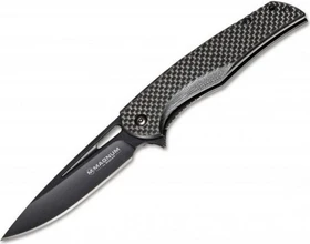Böker Magnum Black Carbon Taschenmesser