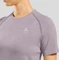 Odlo Essentials Seamless Funktionsshirt kurzarm gray ridge melange (Damen) Vorschaubild