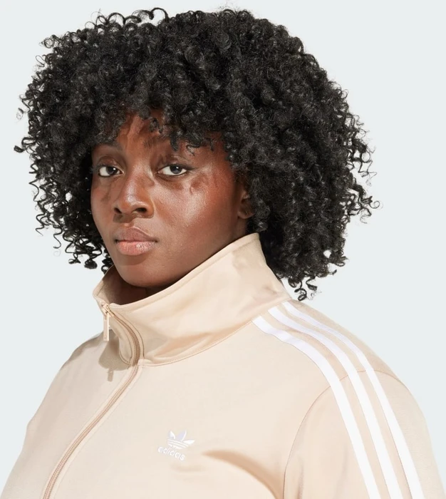 adidas Adicolor Classics Firebird Originals Trainingsjacke magic beige (Damen)