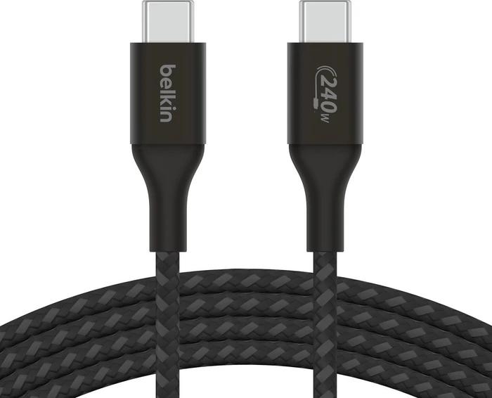 Belkin BoostCharge USB-C/USB-C 240W Kabel 2.0m