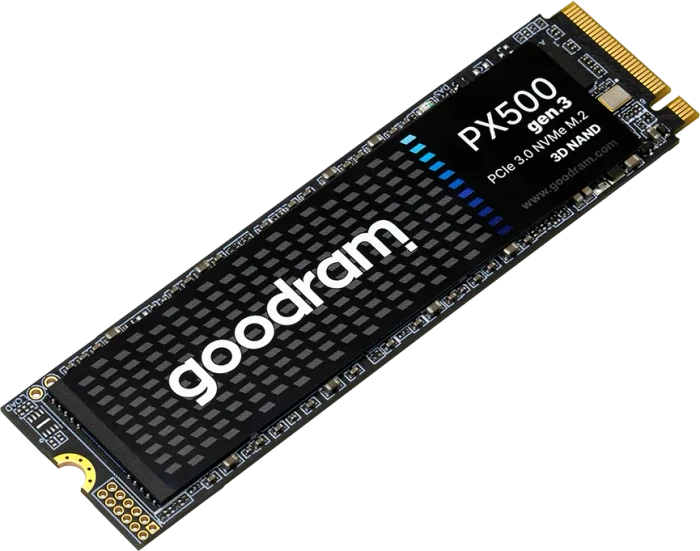 goodram PX500 GEN.3 1TB, M.2 2280 / M-Key / PCIe 3.0 x4