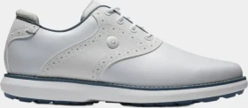FootJoy Traditions Spikeless weiß/blau/grau (Damen)