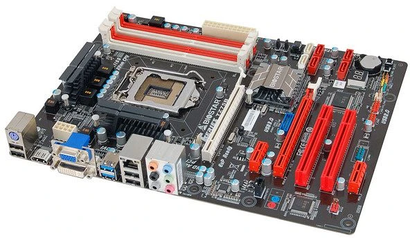 Biostar TZ75B (Intel 1155)