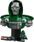 LEGO Marvel Super Heroes Spielset - Doctor Doom Büste Vorschaubild