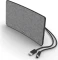 Hama Zimmerantenne "Stoff-Design", DVB-T2, aktiv, Grau/Schwarz Vorschaubild