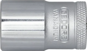Gedore C19 17 Außensechskant Steckschlüssel 1/2", 17x40mm