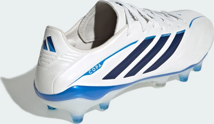 adidas Copa Pure IV Elite FG zero metalic/dark blue/lucid ray blue (Herren)