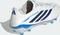 adidas Copa Pure IV Elite FG zero metalic/dark blue/lucid ray blue (Herren) Vorschaubild