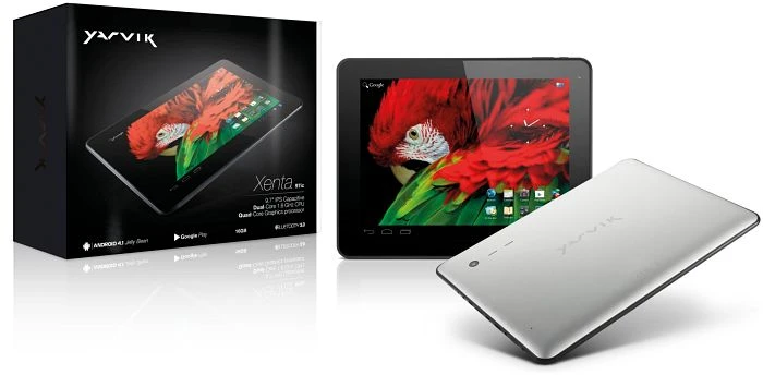 Sweex Yarvik Xenta 9.7"