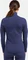 Odlo Active X-Warm Baselayer Half Zip Funktionsshirt langarm skipper blue (Damen) Vorschaubild