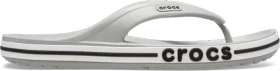 Crocs Bayaband Flip light grey