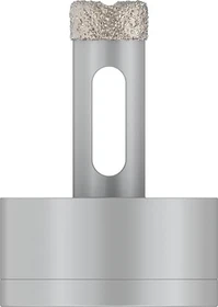 Bosch Professional X-LOCK Best for Ceramic Dry Speed Diamant-Trockenbohrer, 14x30mm, 1 Stück
