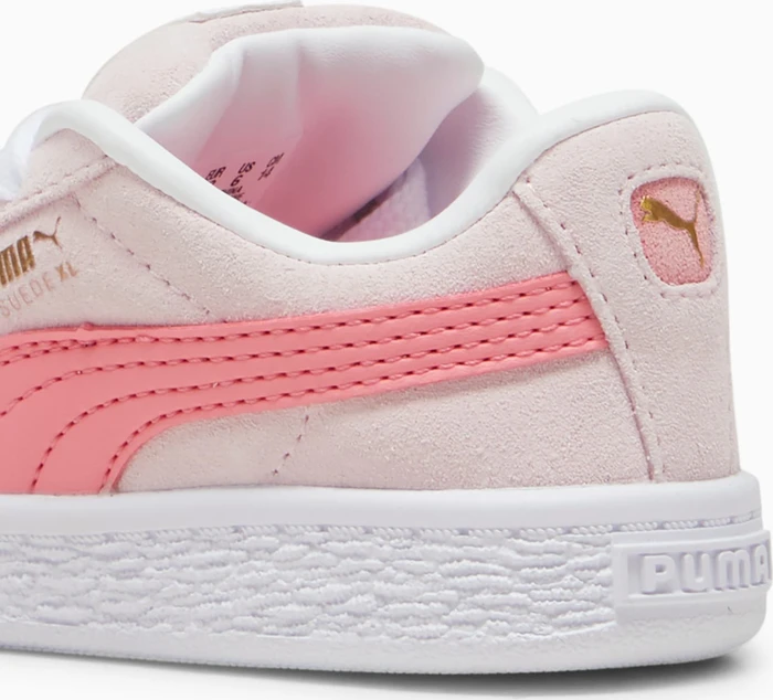 Puma Suede XL whisp of pink/passionfruit (Junior)