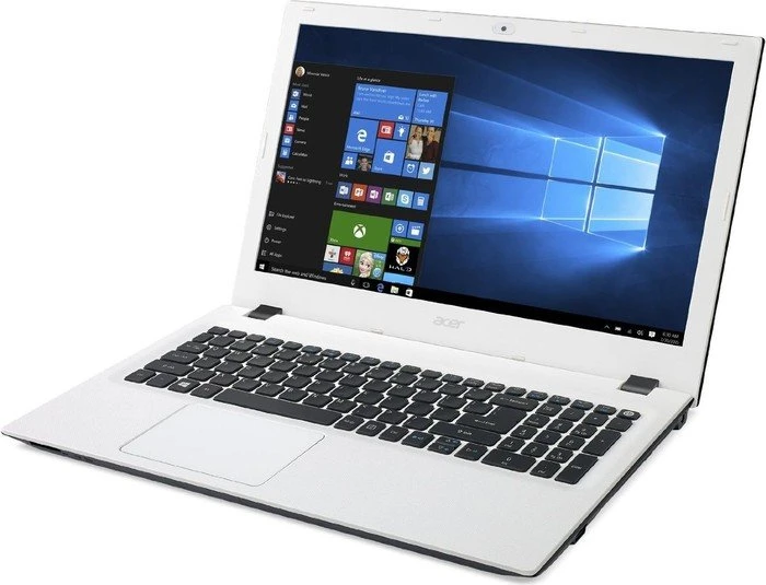 Acer Aspire E5-574G-50XY, weiß, Core i5-6200U, 4GB RAM, 500GB HDD, GeForce 920M, DE