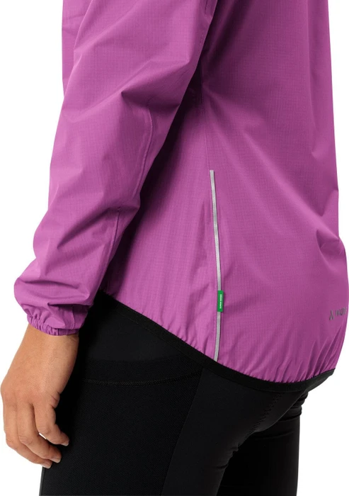 Vaude Drop III Fahrradjacke magento (Damen)