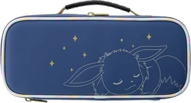 Hori Cargo Pouch Compact Eevee Evolutions Tasche (Switch)