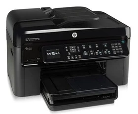 HP Photosmart Premium Fax e-All-in-One C410b, Tinte, mehrfarbig