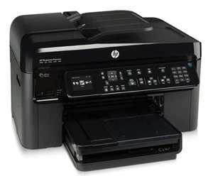 HP Photosmart Premium Fax e-All-in-One C410b, Tinte, mehrfarbig