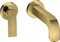 Hansgrohe Axor Citterio 2-Loch Waschbeckenarmatur mit Hebelgriffen Rosetten und Rautenschliff 220mm polished goldoptik Vorschaubild